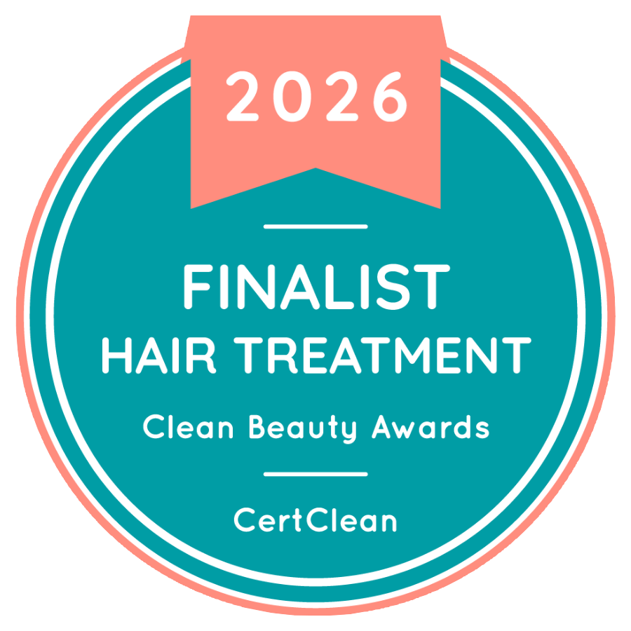 2026 Finalist Hair Treatment Clean Beauty Awards Certclean