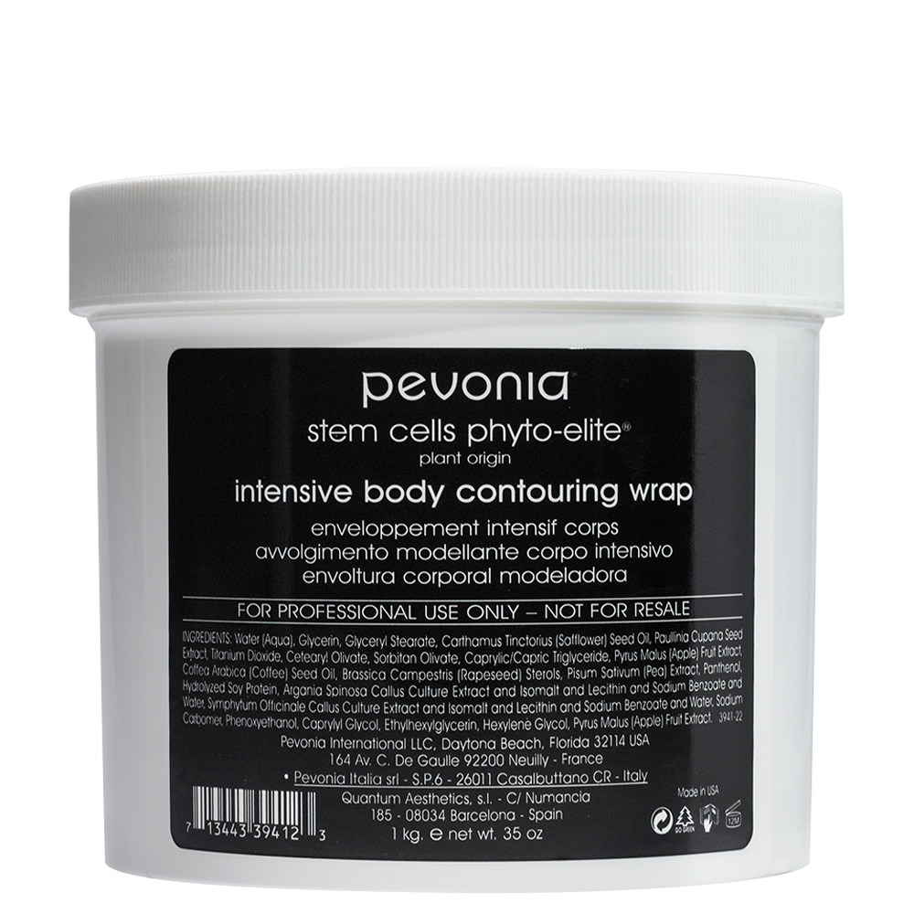 Stem Cells Phyto-Elite Intensive Body Contouring Wrap - Professional Use Only