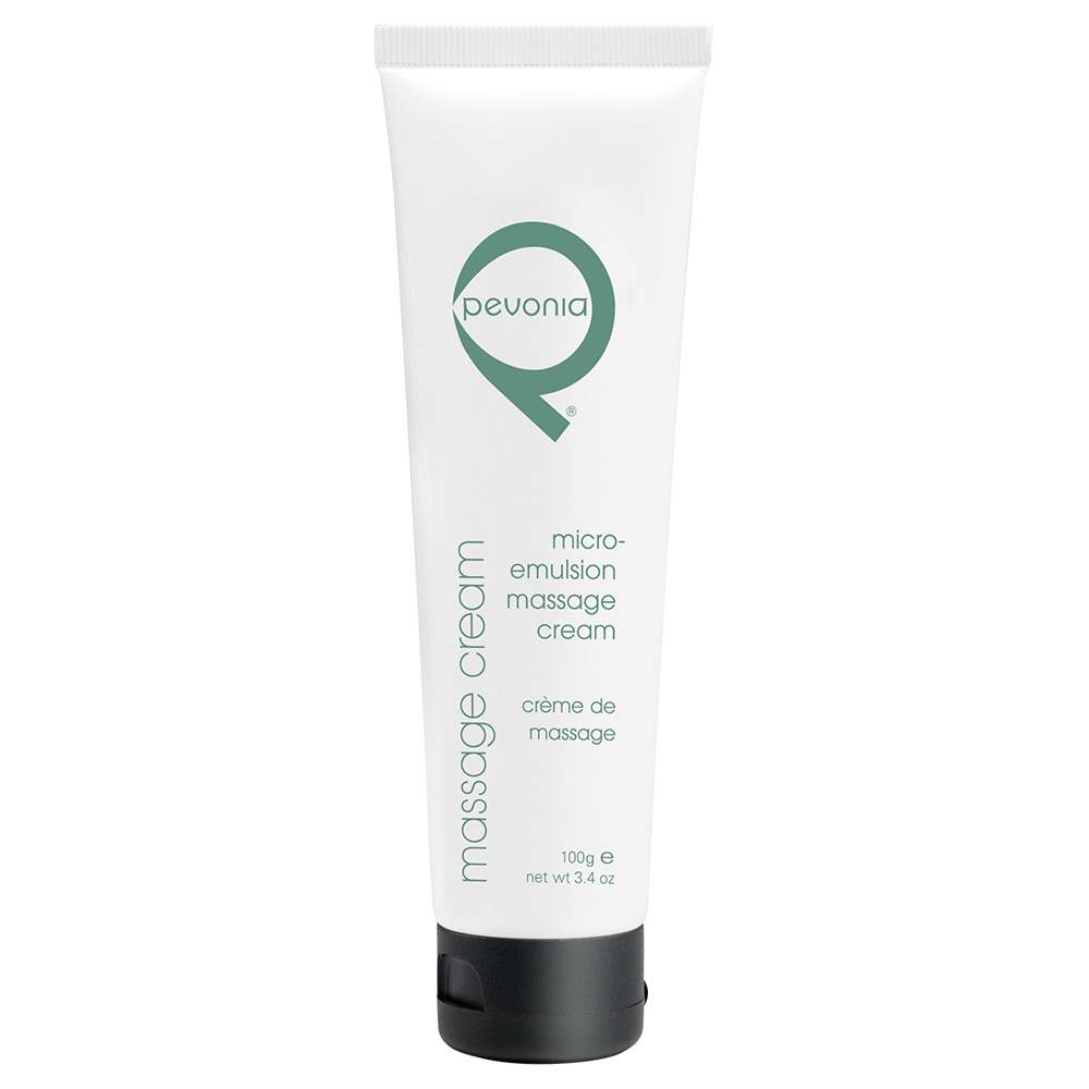 Micro-Emulsion Massage Cream - Professional Use Only