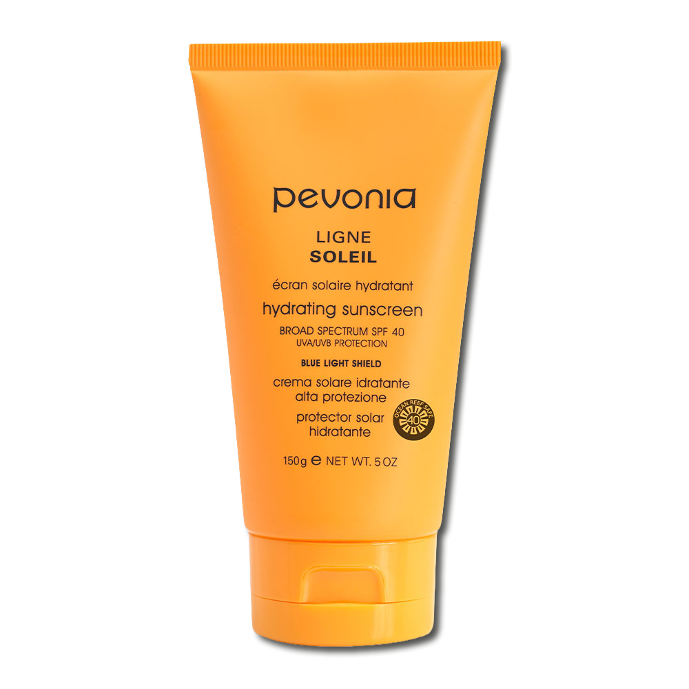 Hydrating Sunscreen Broad Spectrum SPF 40