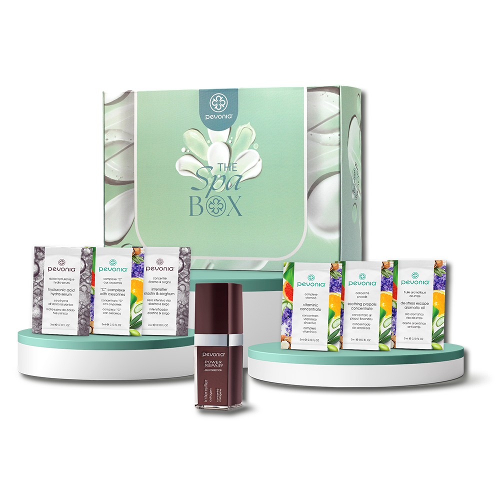 The Spa Box - Super Serum Cycle Kit