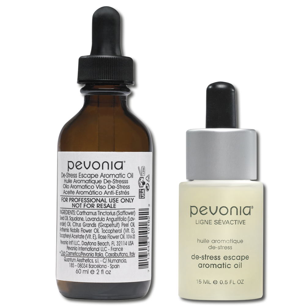 De-Stress Escape Aromatic Oil