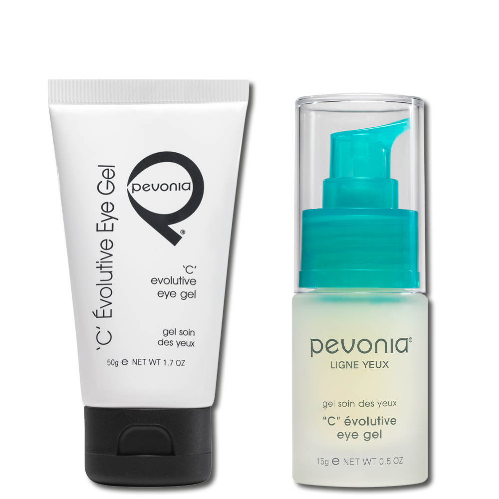C Evolutive Eye Gel