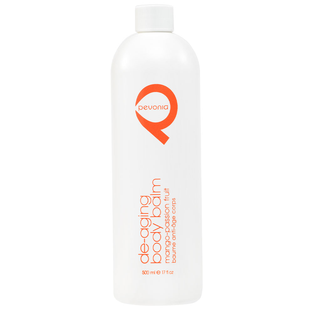 Tropicale De-Aging Body Balm Mango Passion Fruit - Professional Use Only